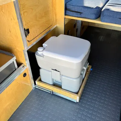 2026 Venture Overland Campers XL Off-Road photo 22