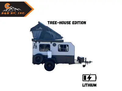 New 2026 Venture Overland Campers XL Off-Road