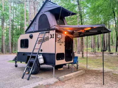 2026 Venture Overland Campers XL Off-Road photo 35