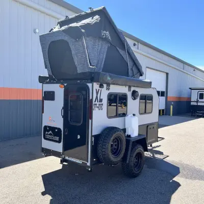 2026 Venture Overland Campers XL Off-Road photo 3