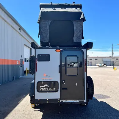 2026 Venture Overland Campers XL Off-Road photo 4