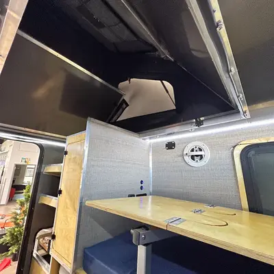 2026 Venture Overland Campers XL Off-Road photo 32
