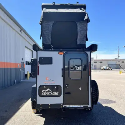 2026 Venture Overland Campers XL Off-Road photo 4