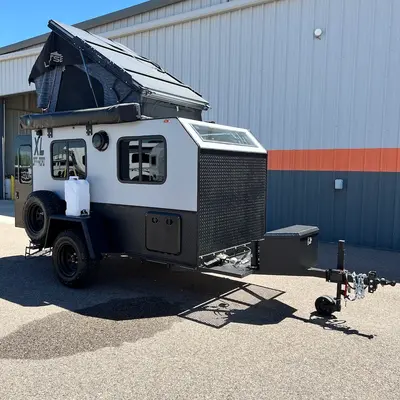 2026 Venture Overland Campers XL Off-Road photo 11