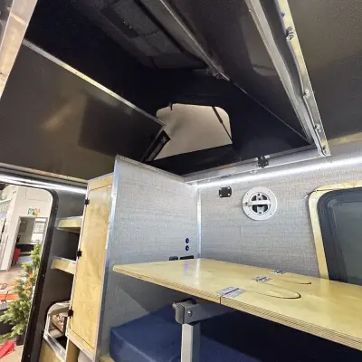 2026 Venture Overland Campers XL Off-Road photo 32