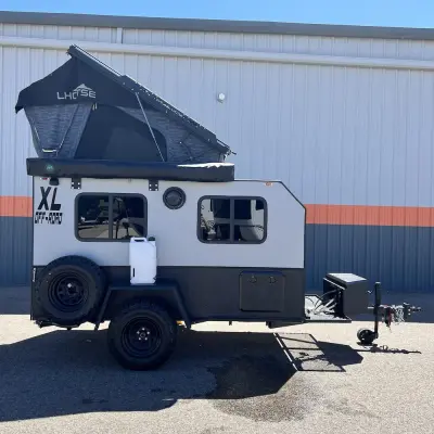 2026 Venture Overland Campers XL Off-Road photo 2