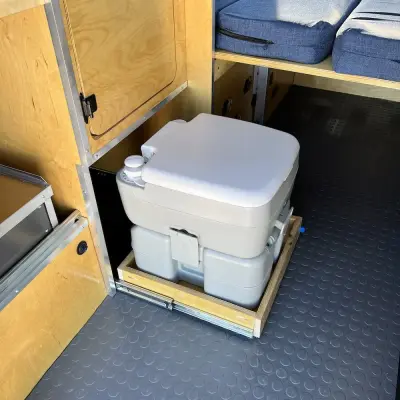 2026 Venture Overland Campers XL Off-Road photo 22