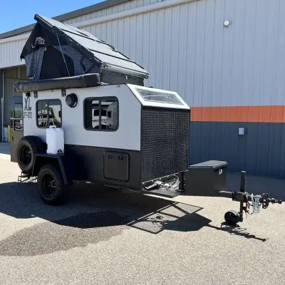 2026 Venture Overland Campers XL Off-Road photo 11