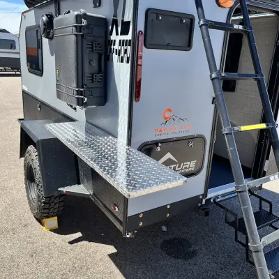 2026 Venture Overland Campers XL Off-Road photo 17