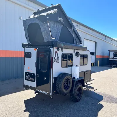 2026 Venture Overland Campers XL Off-Road photo 3