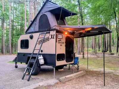 2026 Venture Overland Campers XL Off-Road photo 2