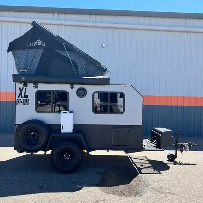2026 Venture Overland Campers XL Off-Road photo 2