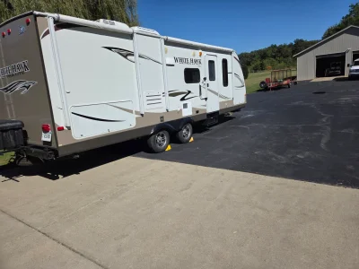 2012 JAYCO WHITE HAWK ULTRA LITE photo 3