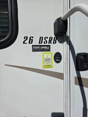 2012 JAYCO WHITE HAWK ULTRA LITE photo 2