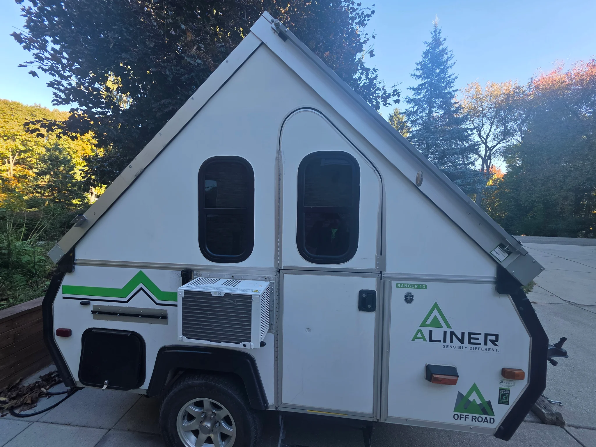 2021 ALINER RANGER exterior
