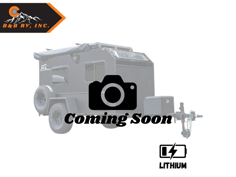 2026 Venture Overland Campers XL Off-Road exterior