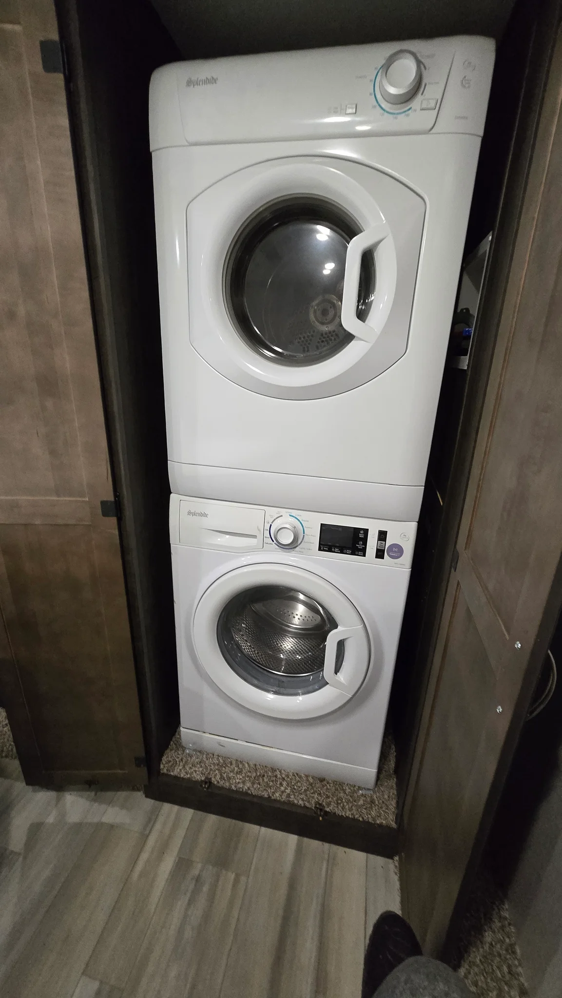 2021 COACHMEN BROOKSTONE exterior