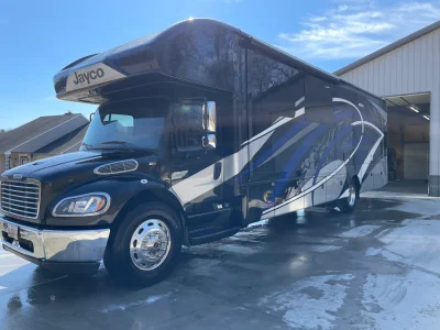 Used 2022 Jayco Seneca 37 TS
