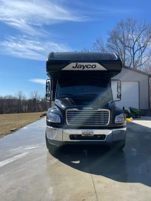 2022 JAYCO SENECA photo 22