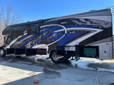 2022 JAYCO SENECA photo 19