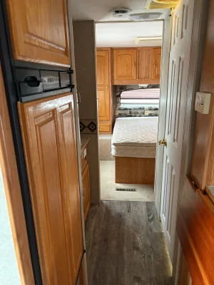 2004 JAYCO GREYHAWK photo 5