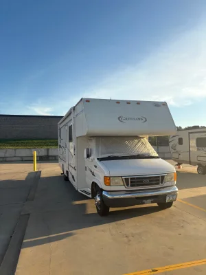 Used 2004 Jayco Greyhawk 29GS