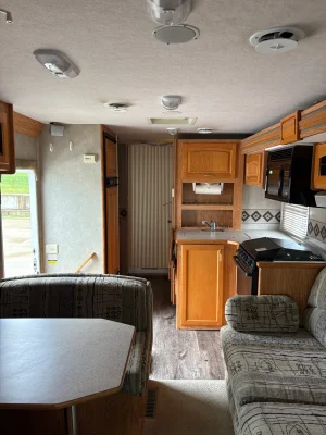 2004 JAYCO GREYHAWK photo 4