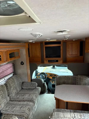 2004 JAYCO GREYHAWK photo 3