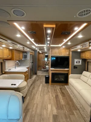 2021 TIFFIN MOTORHOMES ALLEGRO RED photo 2