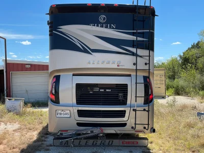 2021 TIFFIN MOTORHOMES ALLEGRO RED photo 30