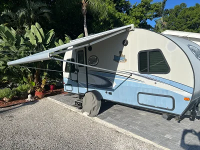 Used 2018 Forest River R-pod 189