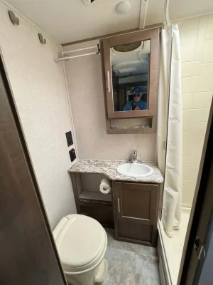 2018 FOREST RIVER R-POD photo 10