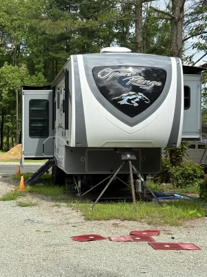 Used 2020 Highland Ridge Open Range 314RLS