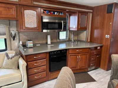 2006 FLEETWOOD EXCURSION photo 6