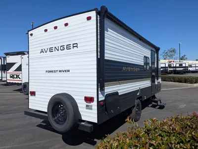 2027 Forest River Avenger photo 5