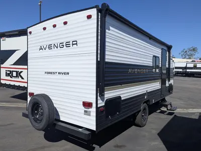 2027 Forest River Avenger photo 5