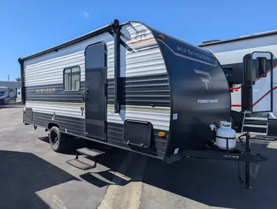 New 2027 Forest River Avenger LT 18DBS