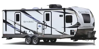 Used 2022 Palomino Solaire Ultra Lite 242 RBS