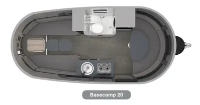 2023 Airstream Basecamp photo 3