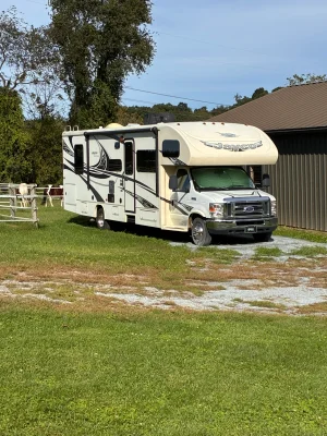 2017 JAYCO GREYHAWK photo 9