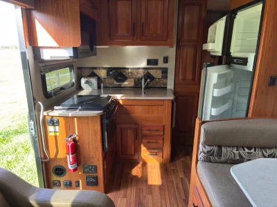 Used 2017 Jayco Greyhawk 31 DS