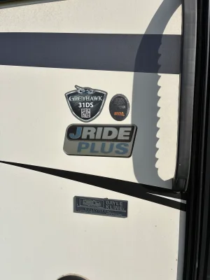 2017 JAYCO GREYHAWK photo 10