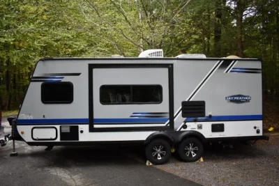 2018 JAYCO JAY FEATHER photo 9