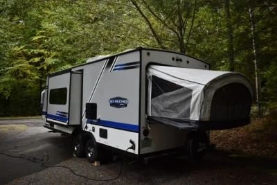 2018 JAYCO JAY FEATHER photo 13