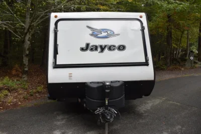 2018 JAYCO JAY FEATHER photo 11