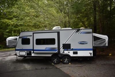 2018 JAYCO JAY FEATHER photo 12