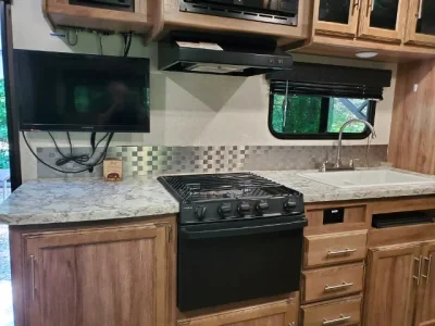 2018 JAYCO JAY FEATHER photo 6