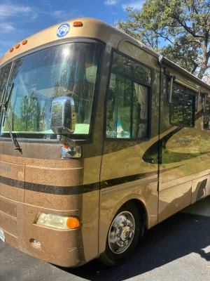 2006 HOLIDAY RAMBLER VACATIONER photo 4
