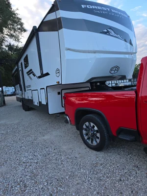 Used 2027 Forest River Sierra 3900HBLR