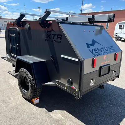 2026 Venture Overland Campers XTR Off-Road photo 8